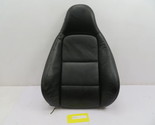 BMW Z3 Roadster E36 #1097 Seat Cushion, Seat Backrest Heated Right Black - £71.20 GBP