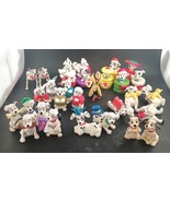 Disney 1996 McDonald&#39;s &quot;101 Dalmatians&quot; Happy Meal Toys, Lot Of 29,   OBO - $58.00