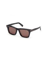 ZEGNA EZ0270 Sunglasses Sun Glasses 20E Grey Authentic New 52 Unisex - $356.40