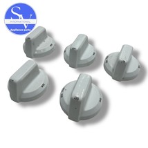Maytag Range Oven Knob WPW10281279 W10281279 (SET 5) - $29.59
