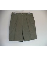 Men&#39;s Spanisholive Covington Flatfront Dress Short. Size 30. 100% Cotton... - €13,75 EUR