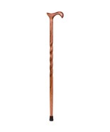 Brazos Walking Cane for Men and Women Handcrafted of Lightweight Wood an... - $117.06 CAD