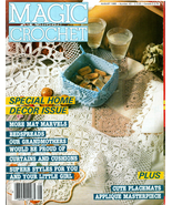 Magic Crochet Magazine #043 - $133.04 MXN