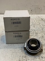 2 Quantity of Clutch Release Bearings RSK016 | N1009R | 91302 (2 Quantity) - $85.49