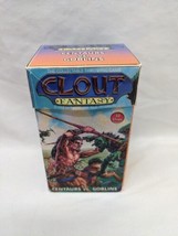 Clout Fantasy Centaurs Vs Goblins Starter Set - £14.48 GBP