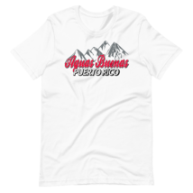 Aguas Buenas Puerto Rico Coorz Rocky Mountain  Style Unisex Staple T-Shirt - $25.00