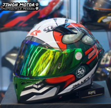 BILMOLA MASKED RIDER CONCEPT V3 SPECIAL EDITION FULL FACE SINGLE VISOR H... - $600.00