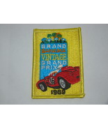 (1989) GRAND BAHAMA VINTAGE GRAND PRIX (Patch) - $47.86 CAD