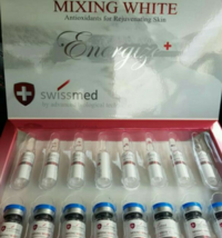 Original 1 Box Mix White Energize Fast Shipping Dhl - £111.74 GBP
