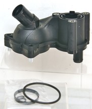 85140 Carquest Engine Coolant Thermostat Housing-01-05 Ford 6990 - £28.80 GBP