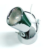 10-30V Classic LED Reading Light Chrome With Integral Switch Marine Boat RV - $70.36 CAD