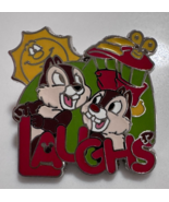 Disney 2007 Chip Dale Laughs Dreams Collection Pin - $17.54 CAD