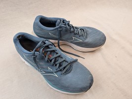 Mizuno Womens Wave Rider 26 411377 5N00 Blue Running Shoes Sneakers Size 10 - $39.55