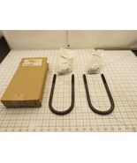 Ford E0TZ-5705-J Leaf Spring U Bolt 2 Pack with Nuts - $70.06 CAD