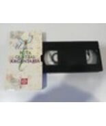 Un Giorno In Ruta Quetzal - VHS CINTA TAPE CASTELLANO - $21.95