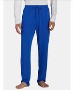 Athletic Works Men&#39;s Jersey Sleep Pants X-LARGE Pajama Lounge Royal Blue... - $317.60 MXN