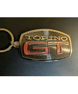 Ford Torino GT Unique Emblem Keychain (i12) - £11.81 GBP