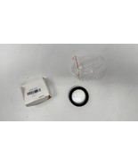2X WD30 48mm Auxiliary Lens for Microscopes - Optical Magnification, Ope... - $15.00