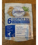 Farmhouse Naturals Real Chicken Dog Food 12 Oz - $19.68