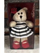 Starbucks Holiday Bearista Bear: Alice and Olivia Plush By Stacey Bendet... - $32.59 CAD