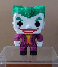 Funko Pop! DC Super Heroes 8-Bit The Joker No Box - £11.19 GBP