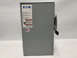 No Box Eaton DG222NRB Gerneral Duty Safety Switch 60A-240V - $115.00