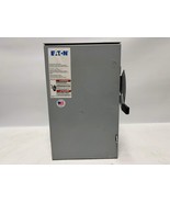 No Box Eaton DG222NRB Gerneral Duty Safety Switch 60A-240V - $156.21 CAD