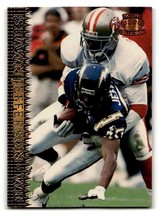 1995 Pacific #75 Shawn Jefferson    San Diego Chargers Football Cards E ID:55608 - $1.73