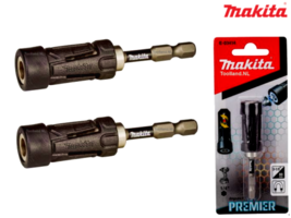 2 pcs Makita Impact Gold Torsion E-03414 UltraMag Magnetic Bits Holder - $26.32