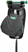 MSA 63162-00F V-Edge Leading Edge Personal Fall Limiter - Cable - 8&#39; (2.4m), Twi - £386.15 GBP