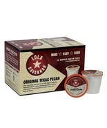 Lola Savanah Texas Pecan Coffee pods 12 ct. lot of 4 keurig compatible. - $136.94 CAD