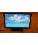 Dell E2011Hc 20&quot; LCD Monitor w/ DVI, VGA, and Speaker Inputs - £37.14 GBP