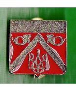 3° BERSAGLIERI III BATTITASCA STEMMA SPILLA DISTINTIVO - $551.19 MXN