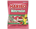 Haribo Watermelon Gummy Candy, 4.1oz Bag - £9.43 GBP