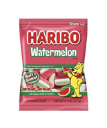 Haribo Watermelon Gummy Candy, 4.1oz Bag - £9.21 GBP