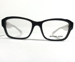 Michael Kors Eyeglasses Frames MK 4036 Andrei 3196 Black Iridescent 50-16-135 - £29.25 GBP
