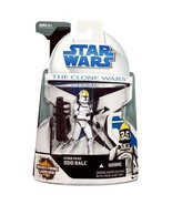 Star Wars Clone Wars Clone Pilot Odd Ball #11 - $1,142.18 MXN