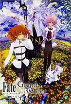 Fate/Grand Order Comic a la carte 6 VI Japan Book Manga Anime Japanese - £14.47 GBP
