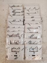 24 Quantity of Pass &amp; Seymour Legrand Combination Wall Plates TPJ126-W (... - $46.29