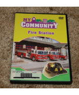 My Community Fire Station DVD Grades Pre-K - 2 15 minutes - £6.92 GBP