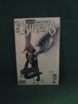 2011 DC - Gotham City Sirens  #22 - 8.0 - £1.59 GBP