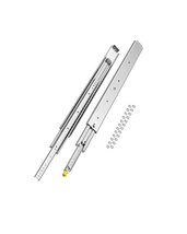 VEVOR Drawer Slides, 1 Pair 36inch Locking Drawer Slides, 500lbs Load Ca... - €51,51 EUR