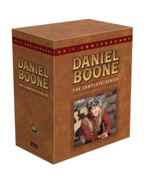  Daniel Boone: The Complete Series (DVD) - $60.00