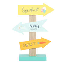 Easter Egg Hunt Direction Sign - £15.97 GBP