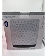 SPAROOM Athena Bluetooth Speaker  Ultrasonic Aromatherapy Diffuser Essen... - $18.99