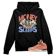 Crimson Bliss 5 DJ Khaled Leche Blue Sail We The Best Retro Hoodie Match... - £49.54 GBP+