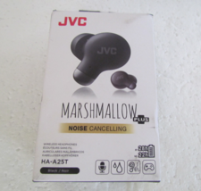 JVC - Marshmallow Plus True Wireless Headphones with Noise Cancelling - ... - £20.13 GBP