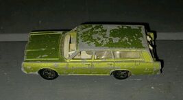 Vintage Matchbox Lesney No. 55 or 73 Mercury Station Wagon W/Dogs Englan... - $14.25