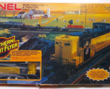 Lionel 6-1354 Northern Freight Flyer Starter Set O Scale - $162.97