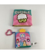 Disney Baby Princess Teether Soft Baby Activity Books Crinkle You&#39;re My ... - $27.01 CAD